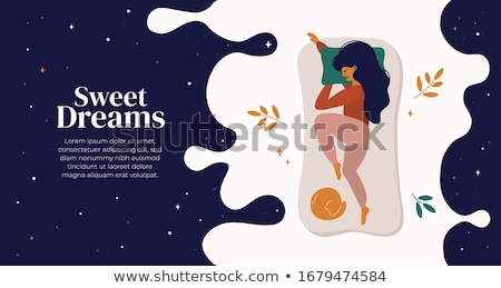 Zdjęcia stock: Time To Sleep