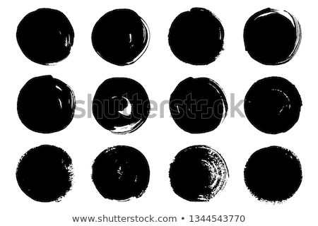 Stock photo: Circle Surface