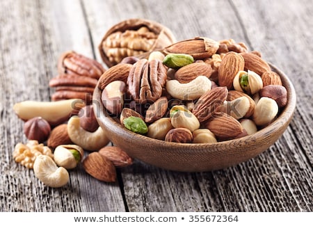 Mixed Nuts Foto stock © Dionisvera