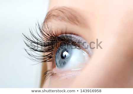 Zdjęcia stock: Mascara Close Up