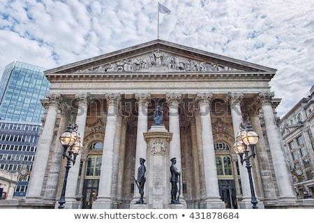 Stock photo: London Stock Exchange