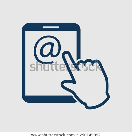 Stock photo: Tablet Pc Vector Eps 10