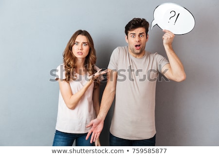 [[stock_photo]]: Annoyed Couple Having An Argument