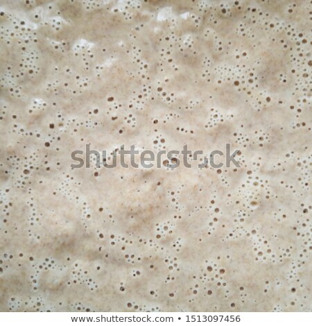 Сток-фото: Preparing Leaven