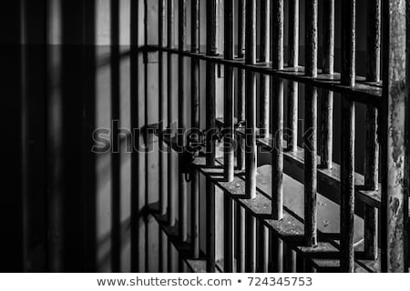 Foto stock: Prison