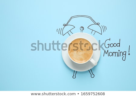 [[stock_photo]]: Composite Image Of Good Morning