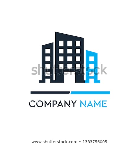 ストックフォト: Abstract Business Logo Company Icon Vector Element