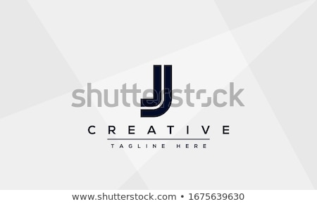 Foto stock: A Letter J