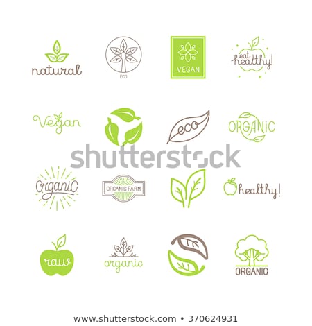 Stockfoto: Set Of Different Vegetarian And Vegan Products
