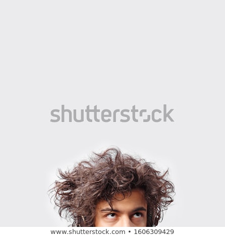 Stock photo: Guy With Long Board