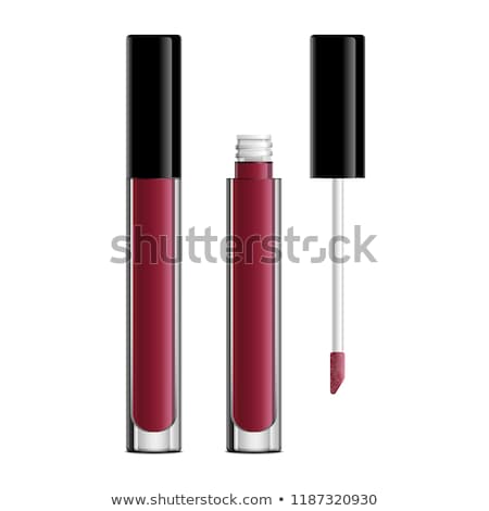 Foto stock: Lip Gloss