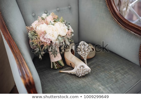 Stock photo: Wedding Shoes