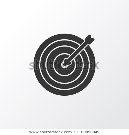 Stockfoto: Alcoholism - Arrows Hit In Target