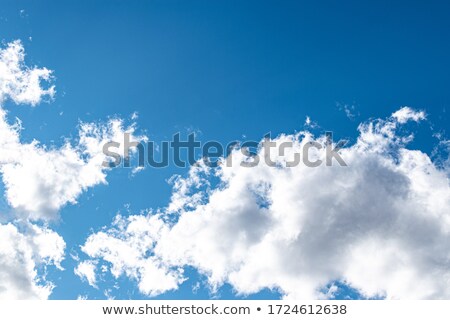 Stock photo: Freakish Cloud