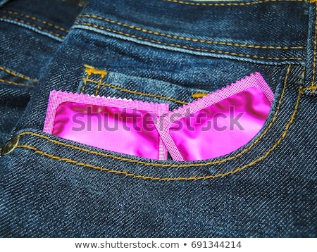Stock foto: Safe Sex