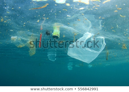 Stockfoto: Water Rubbish Pollution