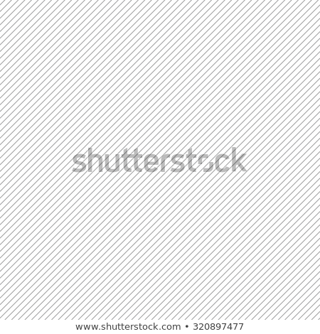 Stok fotoğraf: Vector Seamless Black And White Diagonal Lines Pattern