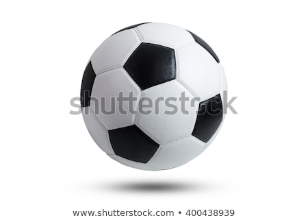 Stock photo: Soccer Ball