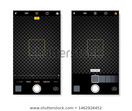 [[stock_photo]]: User Interface Camera