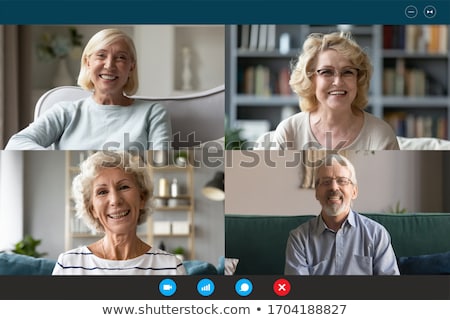 Stockfoto: People Engaging In Different Activities