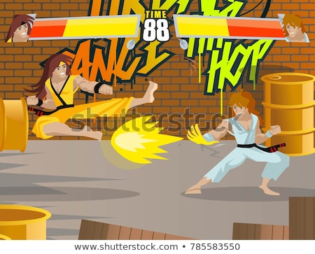 [[stock_photo]]: Street Fighter