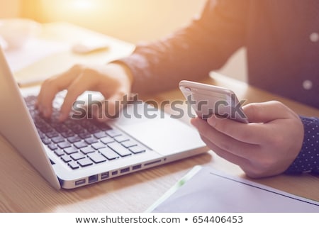 Stockfoto: Contact