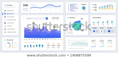 Stock fotó: Dashboard