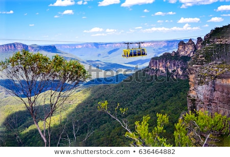 Stockfoto: Blue Mountains Australia
