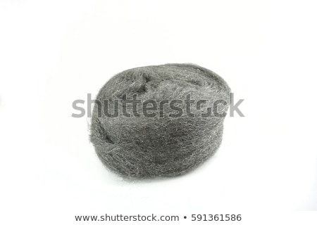 Stockfoto: Steel Wool