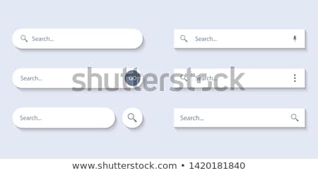 Foto stock: Web Searching Concept