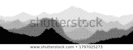 Stock photo: Mountain Ridges