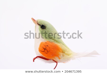 [[stock_photo]]: Artificial Bird