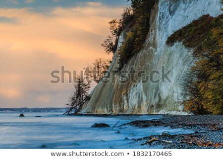 Foto stock: Tony · Sea · Coastline