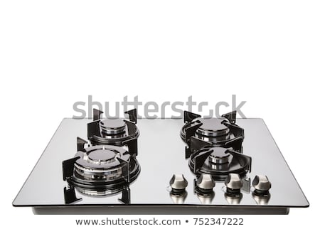 [[stock_photo]]: Kitchen Cooking Gas Surface