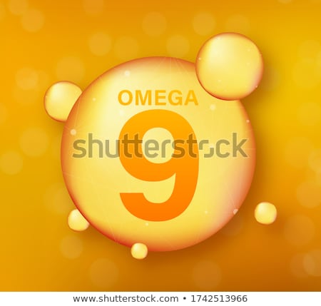 Stock photo: Products Sources Of Omega 3 Acids