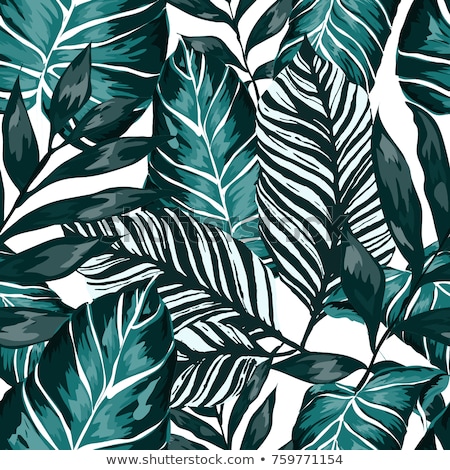 Imagine de stoc: Seamless Pattern With Tree Blossoming Branch