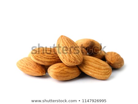 Stock photo: Small Group Of Nuts