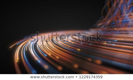 Stock photo: Fiber Optical