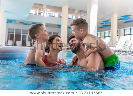 Foto stock: Indoor Pool