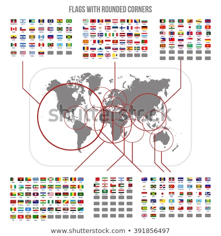 Stock fotó: United Arab Emirates And Cuba Flags