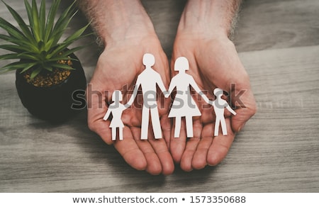 Stock foto: Ebensversicherung