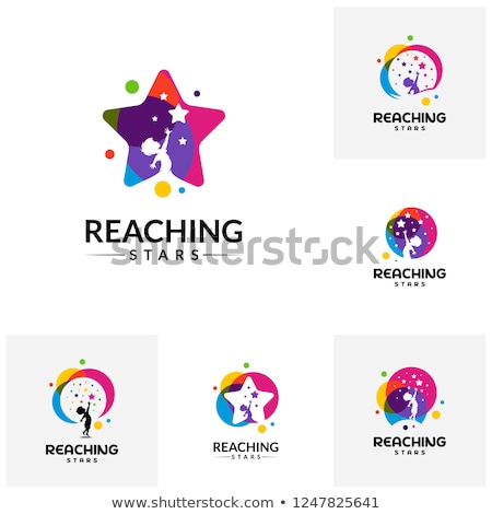 Stock photo: Star Logo Design