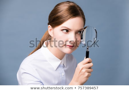 Stockfoto: Finding The Truth