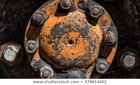 [[stock_photo]]: Abandoned Car Rims Field