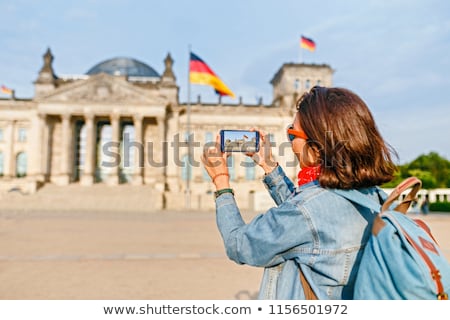 ストックフォト: Smartphone Germany