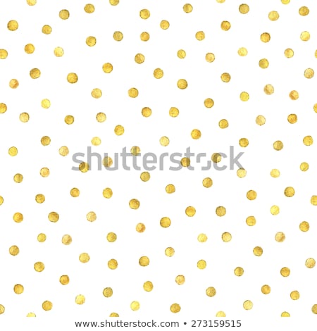 Stockfoto: Gold Acrylic Hand Drawn Background