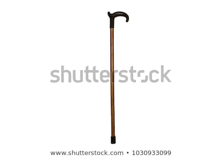 Stockfoto: Orthopedic Walking Stick