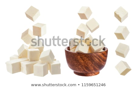 [[stock_photo]]: Diced Goat Cheese