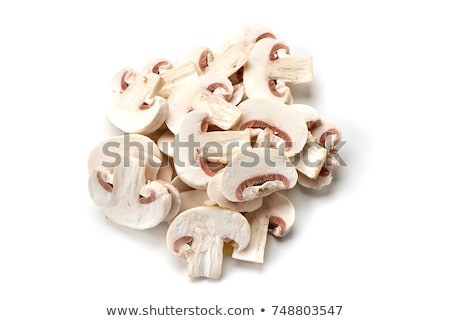 [[stock_photo]]: Hampignons · tranchés