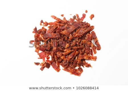 Foto stock: Bacon Flavour